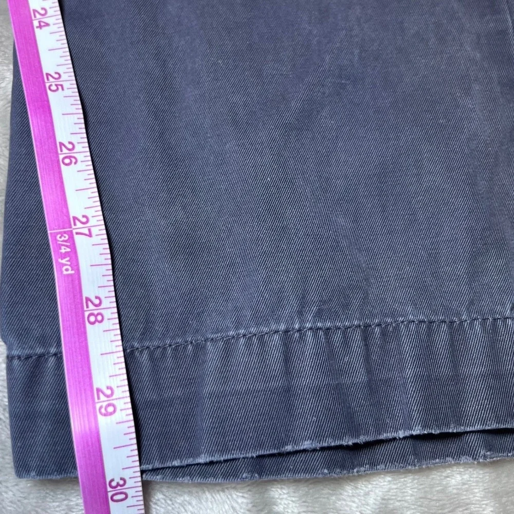 Banana Republic Mens Size 38x32 Blue Aiden Fit‎ Chino Pants Casual Work Everyday